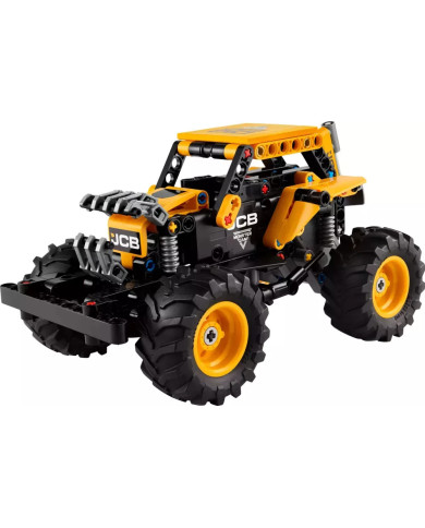 Monster Jam DIGatron à rétrofriction LEGO Technic 42199