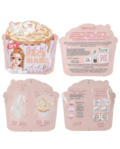 TOPModel Masque DIY BEAUTY and ME