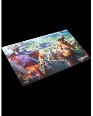 GG: Altered: Prime Playmat - The Crow's Eye