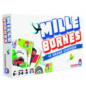Mille Bornes - Classique