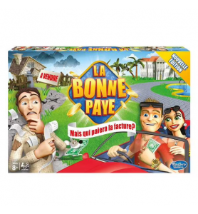 LA BONNE PAYE
