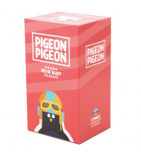 PIGEON PIGEON