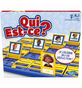 Qui Est-ce ?