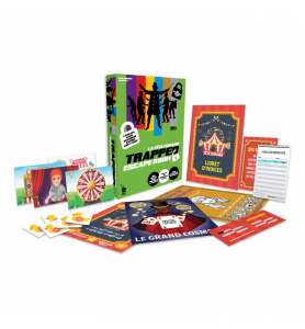 Trapped : La Fête Foraine (niv. Facile)