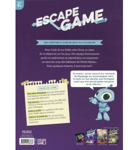 Piégés dans l'espace