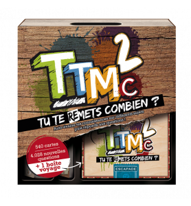 TTMC 2 - TU TE REMETS COMBIEN ?