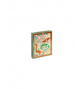 Dinosaurus Artistic patch - Djeco DJ09463