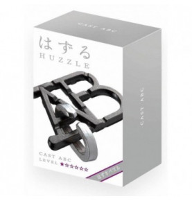 HUZZLE CAST ABC GIGAMIC