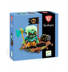 Skullapic figurines pirate Arty Toys - Djeco DJ06841