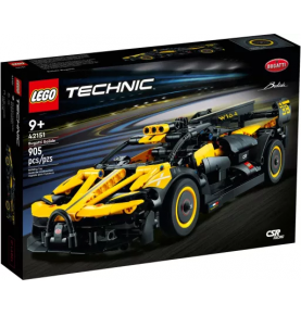 Le bolide Bugatti LEGO Technic 42151 : Bugatti Bolide