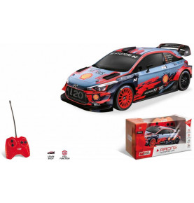 Voiture radiocommandée HYUNDAI I20 WRC 1/28
