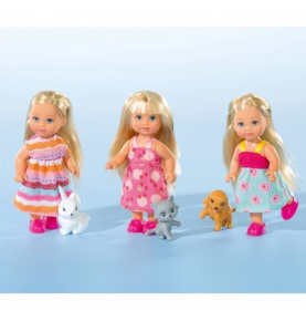 EVI LOVE PETITS ANIMAUX