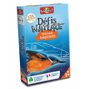 Défis nature - animaux ingénieux