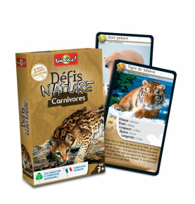 Défis Nature - Carnivores