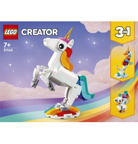 La licorne magique - LEGO® Creator Expert - 31140