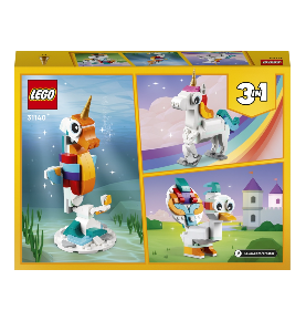 La licorne magique - LEGO® Creator Expert - 31140