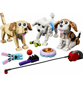 Adorables chiens - LEGO® Creator Expert - 31137