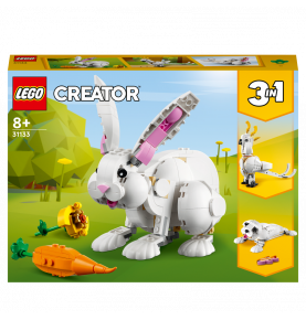 Le lapin blanc - LEGO® Creator - 31133