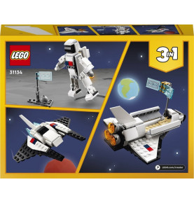 La navette spatiale - LEGO® Creator Expert - 31134