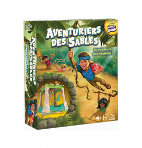 JEU AVENTURIERS DES SABLES