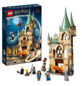 76413 - LEGO® Harry Potter - Poudlard : la Salle sur Demande