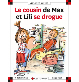 Le cousin de Max et Lilli se drogue LIV800228