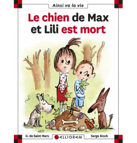 Le chien de Max et Lili est mort LIV801508