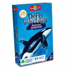 Défis Nature - Dans le sillage des animaux marins