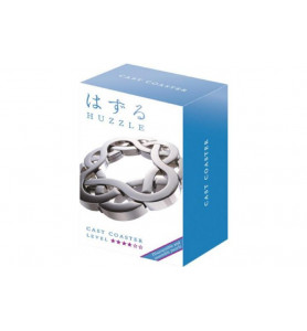 HUZZLE CAST - COASTER / 8+