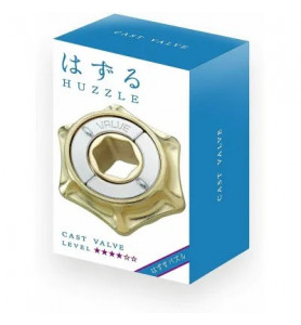 Huzzle Cast Valve
