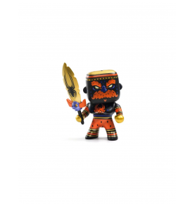 Hipster spider figurine pirate Arty Toys - Djeco  DJ06845