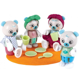 NEBULOUS STARS FAMILLE OURS POLAIRE