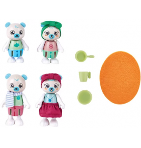 NEBULOUS STARS FAMILLE OURS POLAIRE