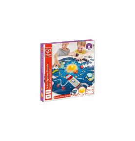 Puzzle système solaire - Hape