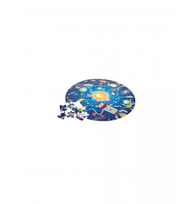 Puzzle système solaire - Hape