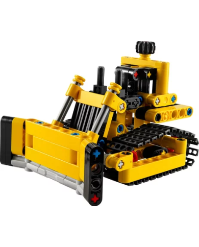 LEGO®TECHNIC 42163 - LE BULLDOZER