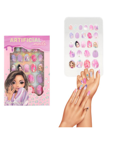 TOPModel Faux ongles pointus BEAUTY and ME