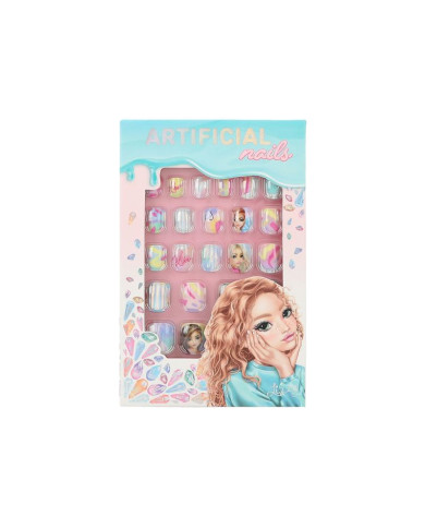 TOPModel Faux ongles plats BEAUTY and ME