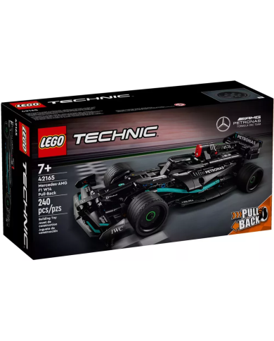 LEGO Technic Mercedes-AMG F1 W14 E Performance Pull-Back LEGO Technic 42165