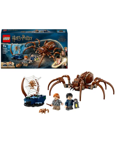 LEGO® HARRY POTTER™- 76434 - ARAGOG DANS LA FORET INTERDITE