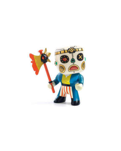 Jack Os Figurine pirate Arty Toys - Djeco